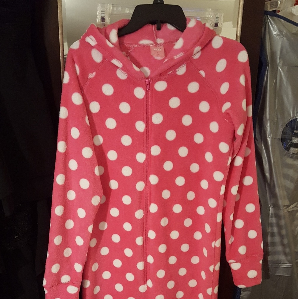 Onsie pajamas